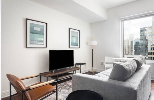 Waller Creek District Apartment | 38 m² Apartment ∙ 4 guests
