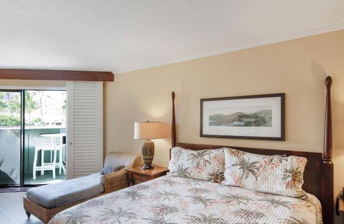 Hanamaulu Apartment | 39 m² Serviced apartment ∙ 2 guests