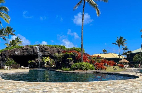 Hanamaulu Apartment | 39 m² Serviced apartment ∙ 2 guests