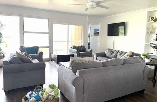 Laie House | 390 m² House ∙ 9 bedrooms ∙ 34 guests
