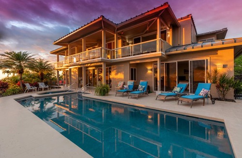 Kahaluu-Keauhou House | 396 m² House ∙ 4 bedrooms ∙ 8 guests
