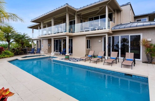 Kahaluu-Keauhou House | 396 m² House ∙ 4 bedrooms ∙ 8 guests
