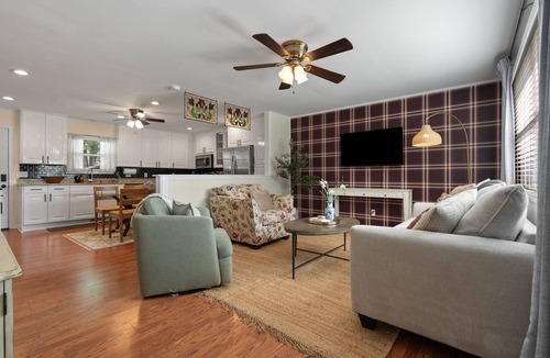 Greer House | 3B 2B Home in Downtown Greer