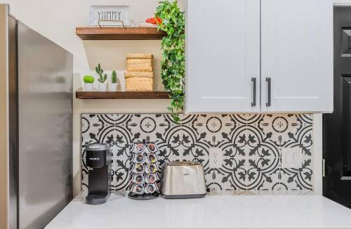 South Dallas - Fair Park House | 3B2B near downtown & Fair park FIFA, workspace each room