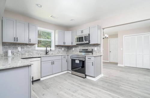 Atlanta House | 3BD-2BA Home Near World Cup - MAJOR INTERNATIONAL SPORTING EVENT - Mercedes Benz & Midtown