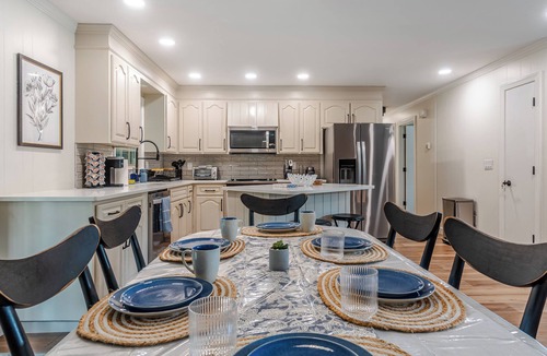 Wilmington House | 3BR, 2BA: Cape Fear Coastal Escape Near Beach, Downtown, Golf, Restaurants!