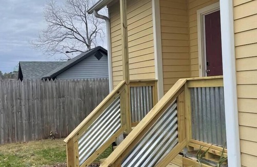 Golden Belt Historic District House | 3BR/2BA Home Near Duke, Downtown & RTP | Fiber