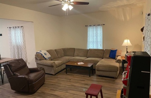 Golden Belt Historic District House | 3BR/2BA Home Near Duke, Downtown & RTP | Fiber