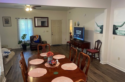 Golden Belt Historic District House | 3BR/2BA Home Near Duke, Downtown & RTP | Fiber