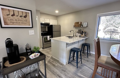 Pinehurst Condo | 3BR ACROSS THE STREET FROM 2024 US OPEN, #2 & the Cradle.
