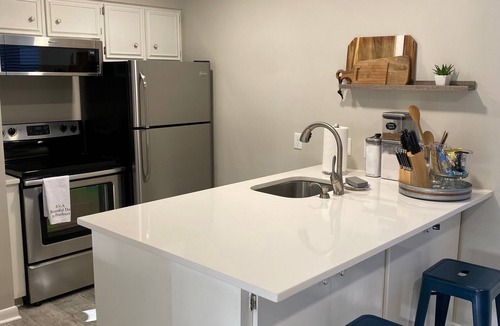 Pinehurst Condo | 3BR ACROSS THE STREET FROM 2024 US OPEN, #2 & the Cradle.