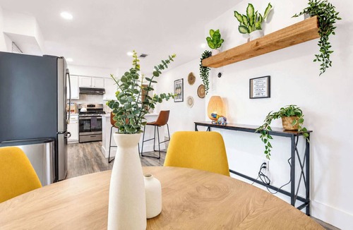 Meadows At Trinity Crossing House | 3BR Escape for 6 Near DT, Mins to Rodeo Austin!