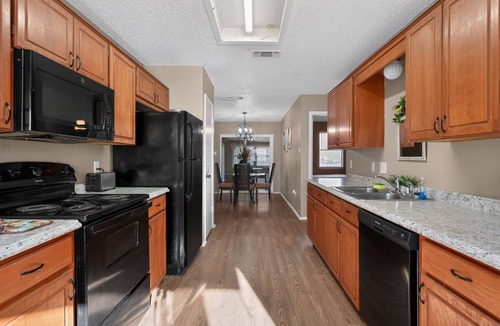 Killeen House | 3BR Home Near Fort Cavazos Game Room Military Friendly