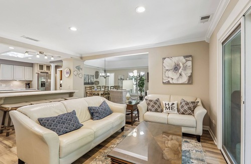 Heritage Woods House | 3Br Home on Quiet Cul-de-sac in Heart of Sea Pines