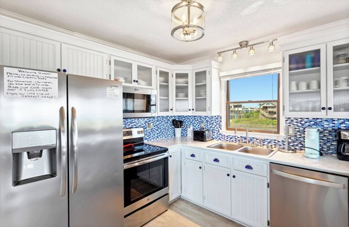 South Nags Head House | 3br Oceanfront Duplex, views, sunrise!
