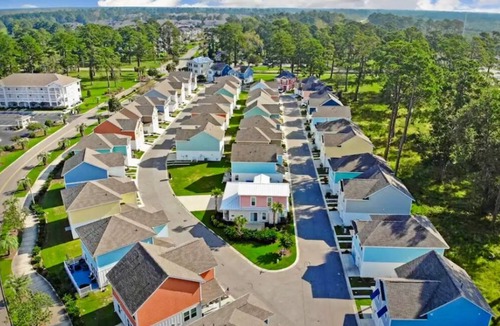 Myrtle Beach House | 4 Bed/3Bath/Centrally Located
