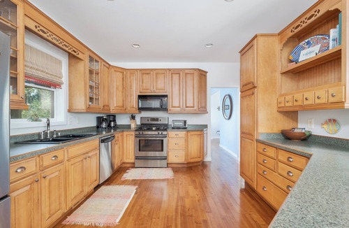Brigands' Bay House | 4 Bed Canal front in frisco
