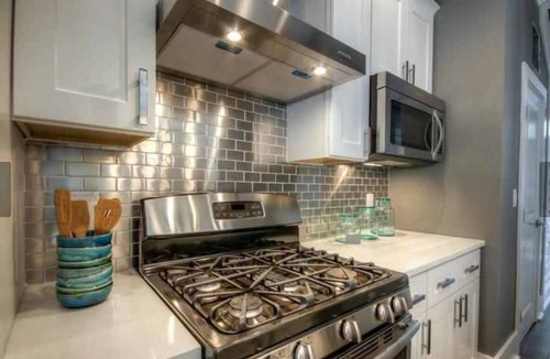 Bloomingdale House | 4-bedroom 3.5-bath house in gorgeous Downtown Washington DC Walk Everywhere
