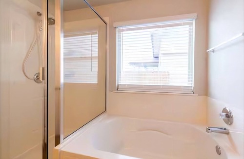 Georgetown House | 4-bedroom/3 bath house in brilliant Georgetown with cool AC.