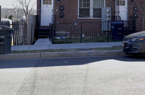 Seat Pleasant House | 4 Bedroom 3 Bathroom DC/MD Line 15mins MGM Casino Metro