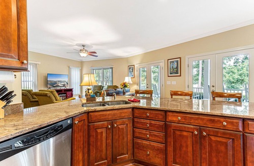 Pinehurst House | 4 Bedroom 4.5 Baths, Sleeps 8 on course #5
