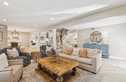 North Forest Beach House | 4-Bedroom beach house, steps away from Coligny Plaza