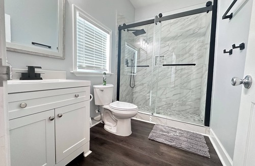 Grayson House | 4-bedroom bungalow in Grayson - professionals landing pad