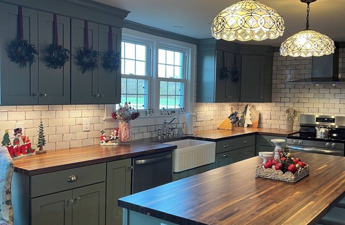 Edenton House | 4-bedroom farmhouse completely renovated just min outside historic Edenton
