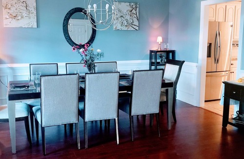 Martinez House | 4 bedroom home 10 mins from Master's tournament