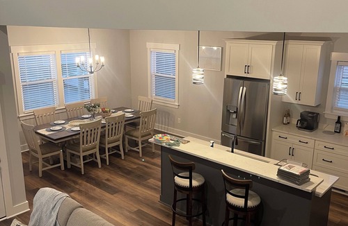 Colington House | 4-bedroom house in brilliant Kill Devil Hills, pet friendly, fenced in backyard