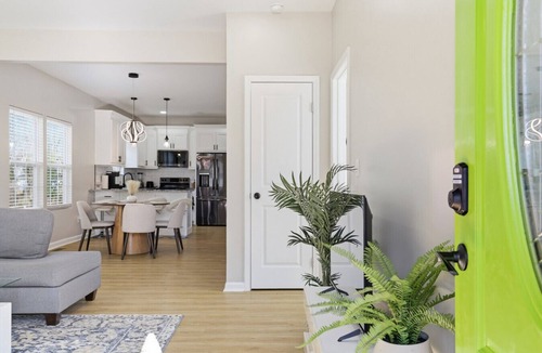Judson House | 4 Bedroom House Great Location Perfect for Families
