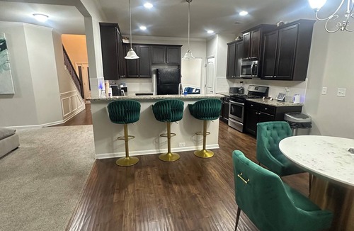 Lithonia House | 4-bedroom house in charming Lithonia with AC, WiFi. Enjoy your stay