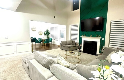 Lithonia House | 4-bedroom house in charming Lithonia with AC, WiFi. Enjoy your stay