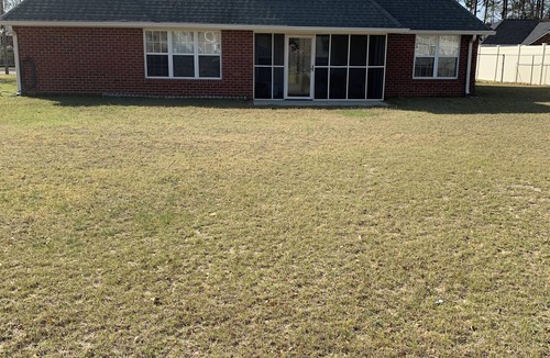 Gracewood House | 4-bedroom house in marvelous Hephzibah with AC