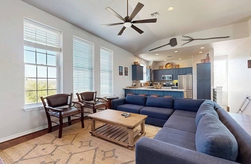 Spicewood House | 4-bedroom spacious home with guest house & pool, located on 9 acres of land