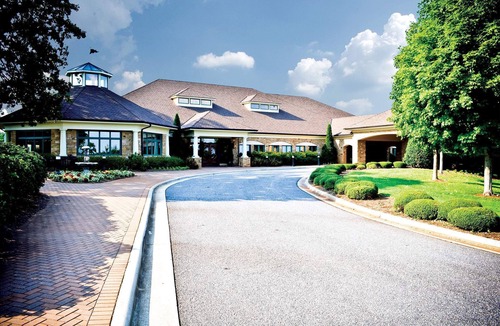 Conover House | 4 Bedroom Townhome in Rock Barn Golf & Spa