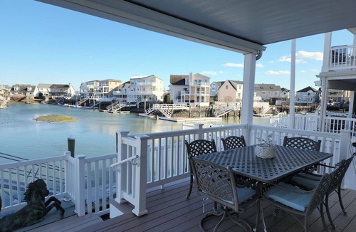 Cape May Court House House | 4-bedroom waterfront house in wonderful Avalon