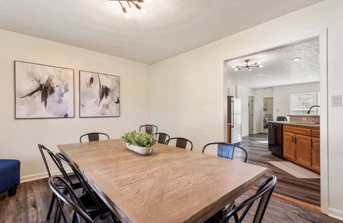 Fox Hill - Grandview House | 4 Bedrooms, 8 beds, 3 miles to the beach!