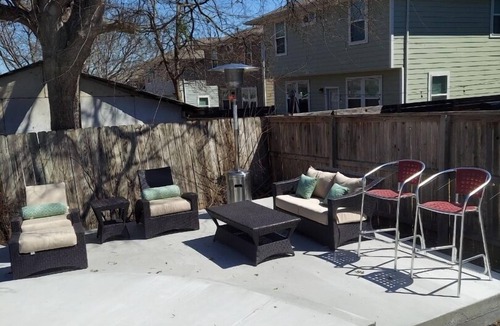 Montopolis House | 4 bedrooms with plenty of amenities