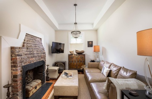 Downtown Charleston House | 4 Beds/3 Bath Downtown 2 Blocks to King 3 Parking Spaces