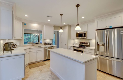 Sea Pines House | 4 Hollyberry - Dog Friendly. Great Community Amenities