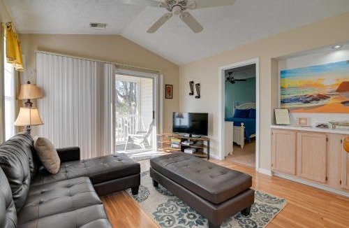 Carolina Forest House | 4 Mi to Beach: Golf Getaway at River Oaks Resort!