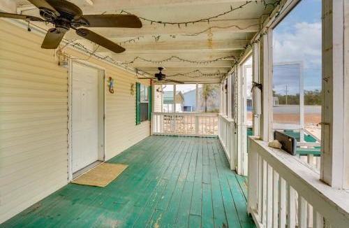 Perry House | 4 Mi to Beach: Perry Home Near Boat Launch