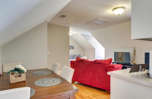 Summerville Apartment | 4 Mi to Dtwn: Simplistic Summerville Studio