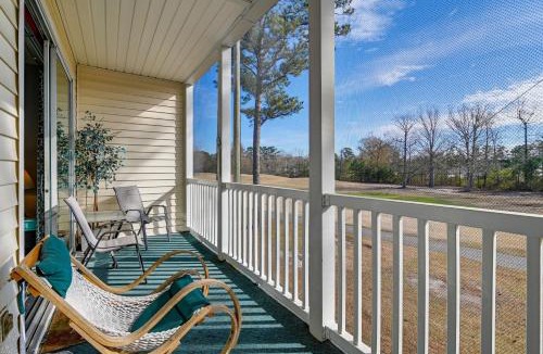 Carolina Forest House | 4 Mi to Ocean: Myrtle Beach Condo w/Resort Perks