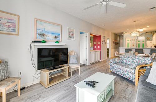 Carolina Forest House | 4 Mi to Ocean: Myrtle Beach Condo w/Resort Perks