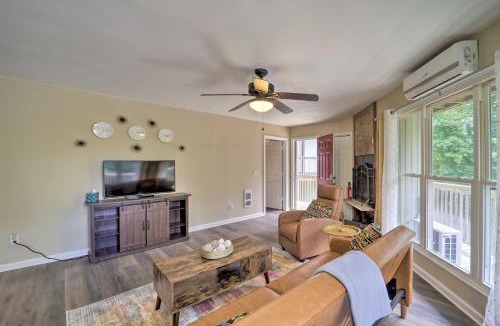 Banner Elk House | 4 Mi to Sugar Mtn Resort! Family-Friendly Retreat