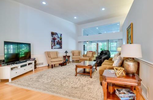 Athens House | 4 Mi to UGA: Pet-Friendly Home in Athens