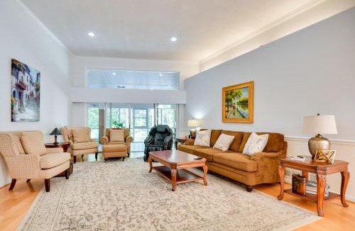 Athens House | 4 Mi to UGA: Pet-Friendly Home in Athens