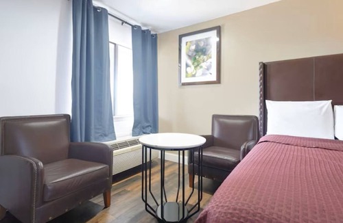 San Augustine Hotel | 4 Relaxing Units | Feel at Home on the Road in San Augustine